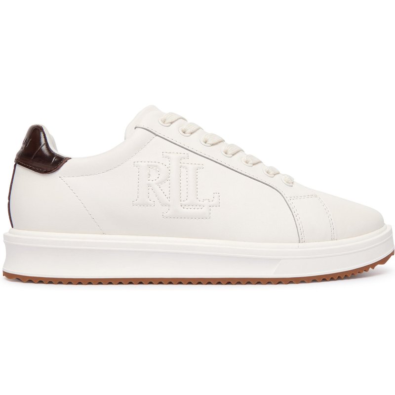 Sneakers LAUREN RALPH LAUREN Ainsley 802974378003 Weiß