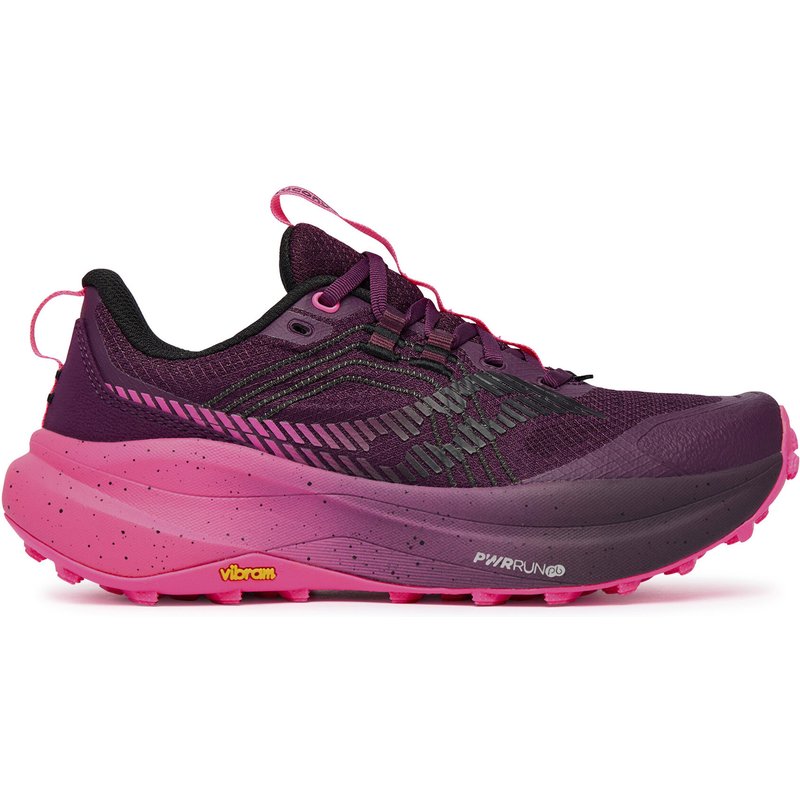 Laufschuhe Saucony Xodus Ultra 4 S101626 Violett