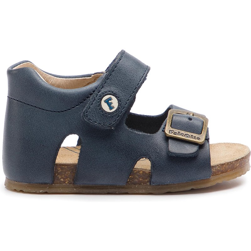Sandalen Naturino Falcotto By Naturino Bea 0011500737.01.0C01 Dunkelblau