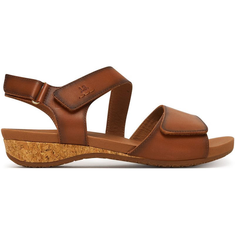 Sandalen Josef Seibel Fleur 01 88201 Braun