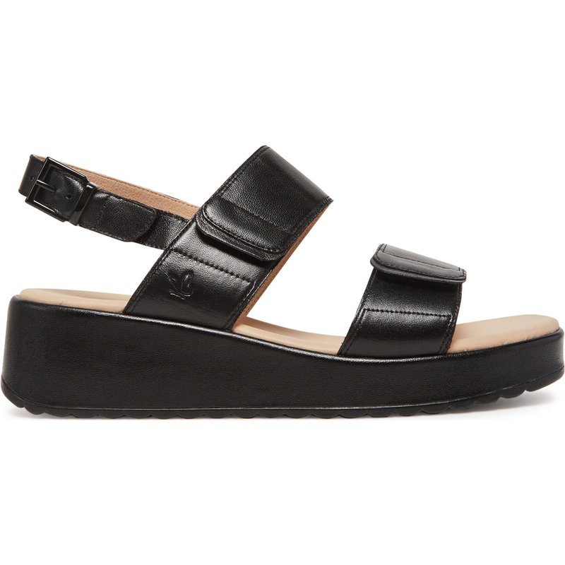 Sandalen Caprice 9-28307-44 Schwarz