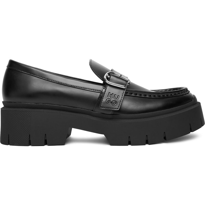 Slipper HUGO 50548196 Schwarz