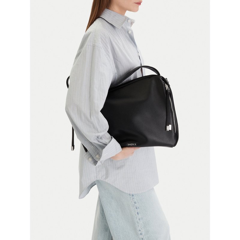 Handtasche MEXX CEO-MEXX-L-004-09 Schwarz