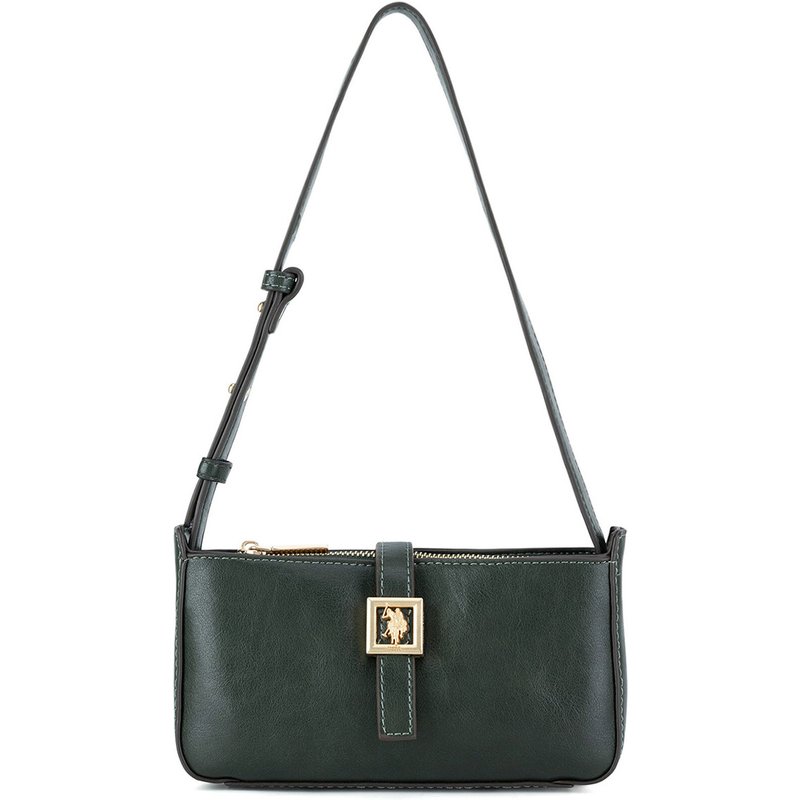 Handtasche U.S. Polo Assn. BIUXT8503WVP Grün