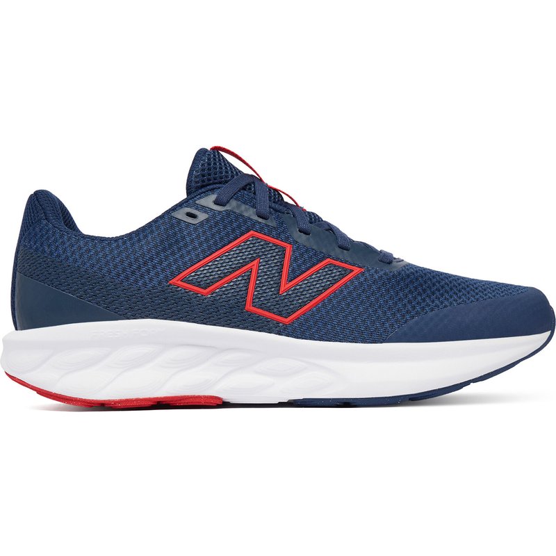 Laufschuhe New Balance 520'S Lace V9 G5208HI Dunkelblau
