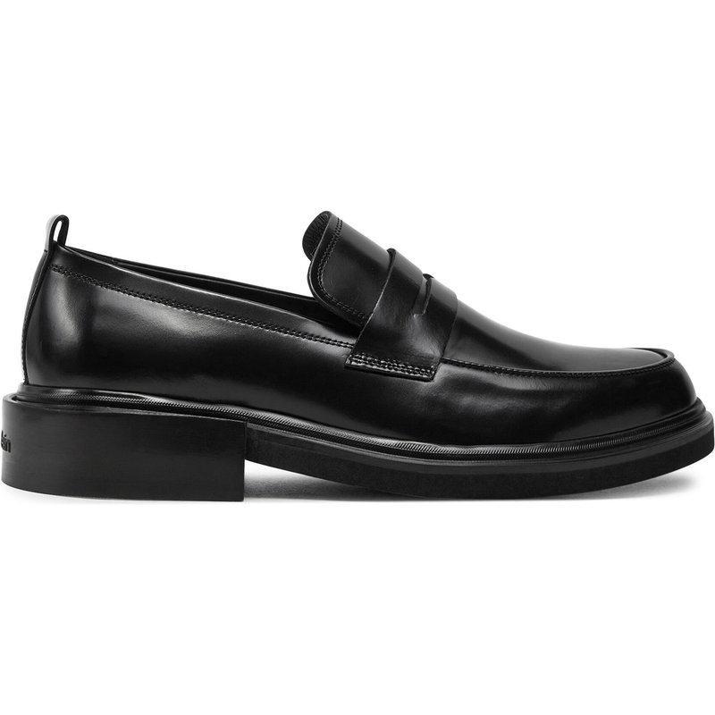 Slipper Calvin Klein HM0HM01682 Schwarz