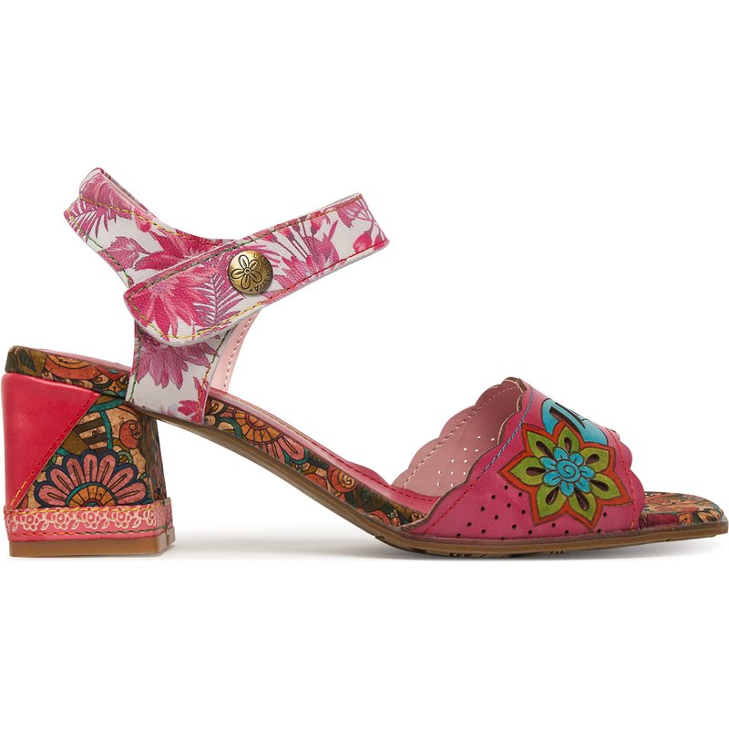 Sandalen Laura Vita Jacqueso 20 Rosa