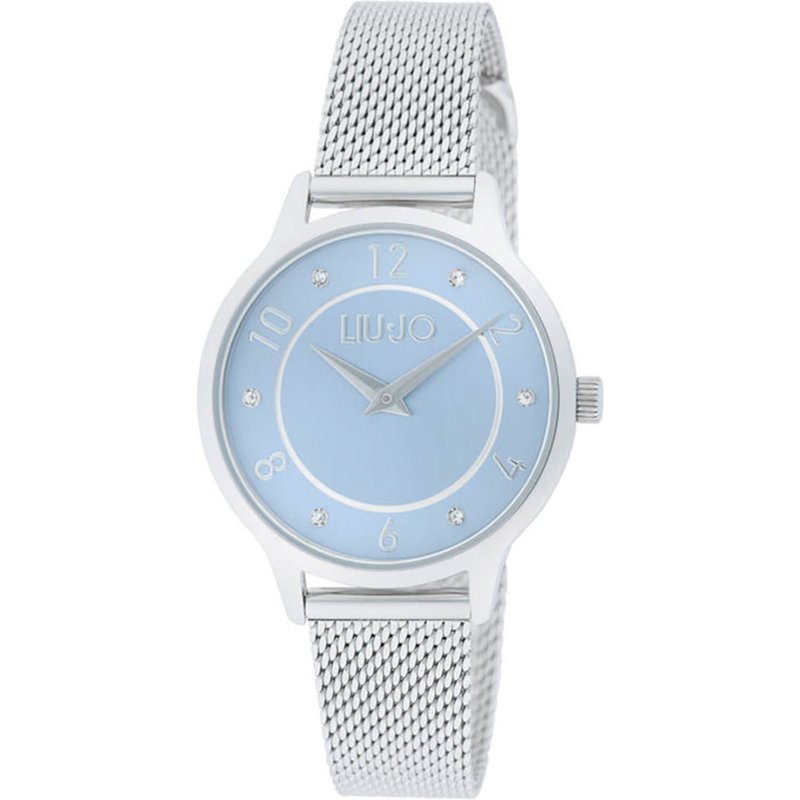 Uhr Liu Jo Casual Aura Lux TLJ2681 Silberfarben