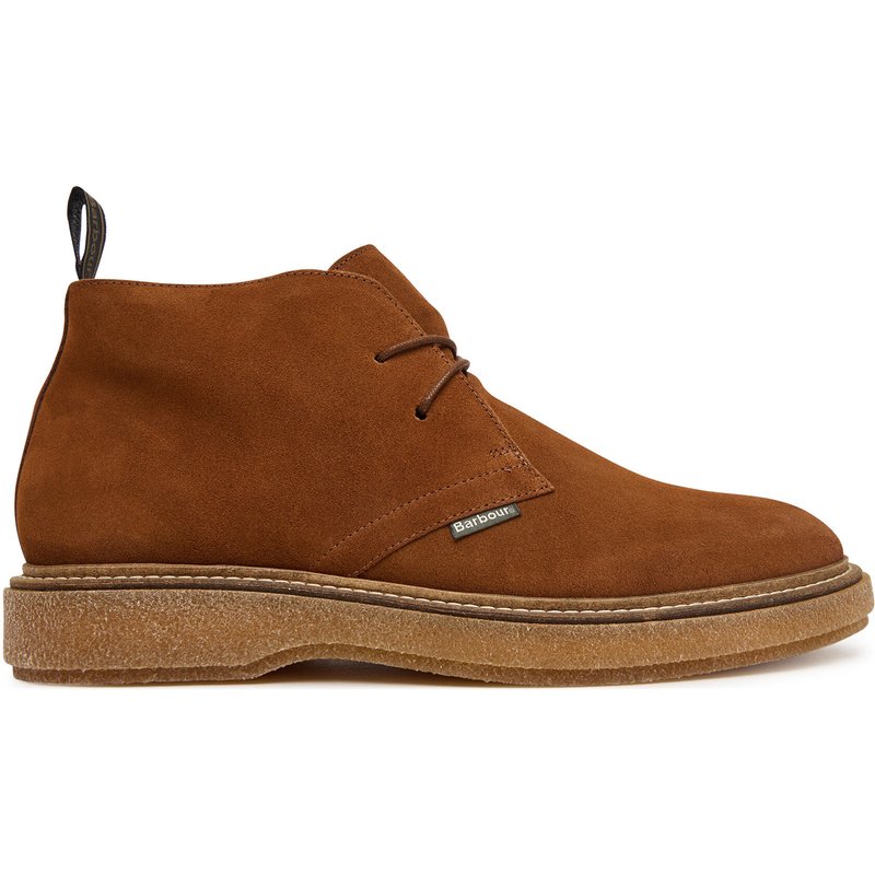 Schnürschuhe Barbour Blaine MFO0820BR15 Braun