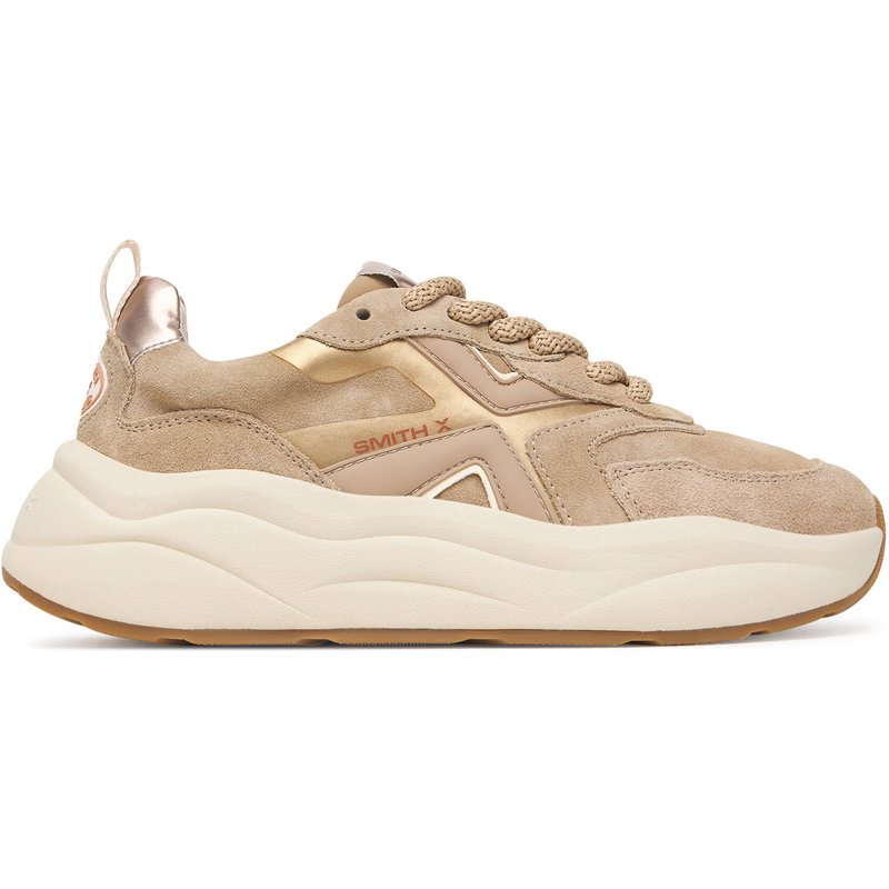 Sneakers Alexander Smith Horizon SXBEHZW-9202 Beige