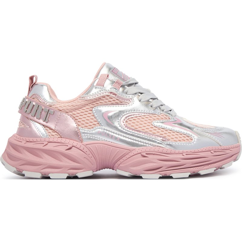 Sneakers Plein Sport Pulse X FAFS USC1044 STE003N Rosa