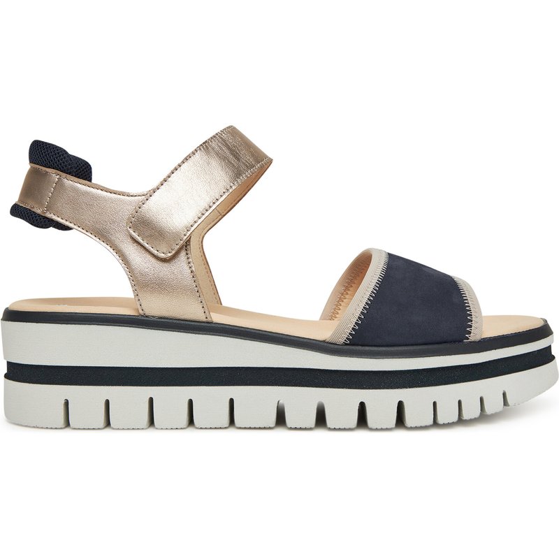 Sandalen Gabor 64.629.16 Goldfarben