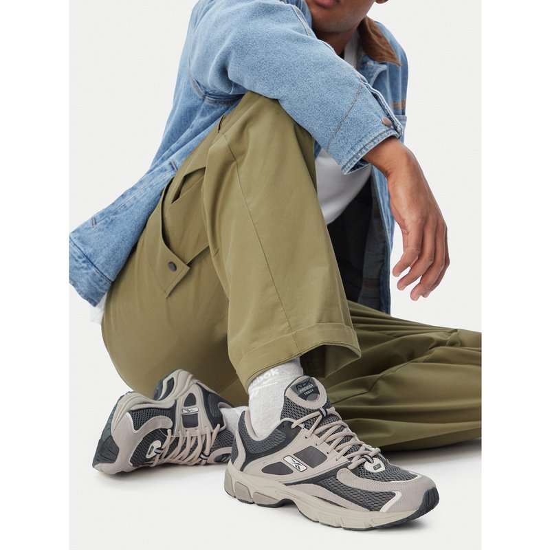 Sneakers Reebok SS-PREMIER TRINITY KFS 100256043 Grau