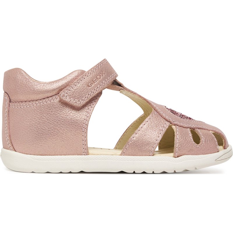 Sandalen Geox B Sandal Macchia Gir B654WA 0MAEW C8172 Rosa