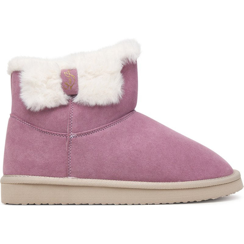 Schneeschuhe Liu Jo Mini Jil 02 4F6017 T9122 D Violett