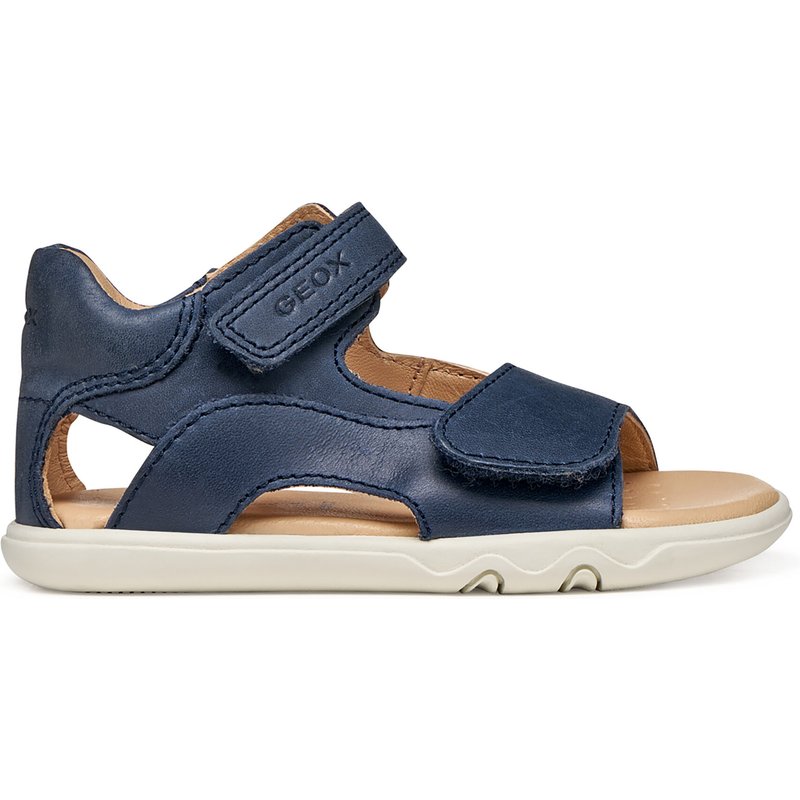 Sandalen Geox B Sandal Steppieup B B656PB 000CL C4002 Dunkelblau