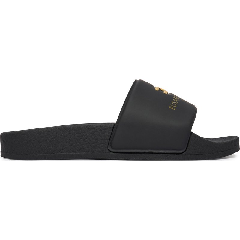 Pantoletten Elisabetta Franchi F4A0-E0607-1745 M Schwarz