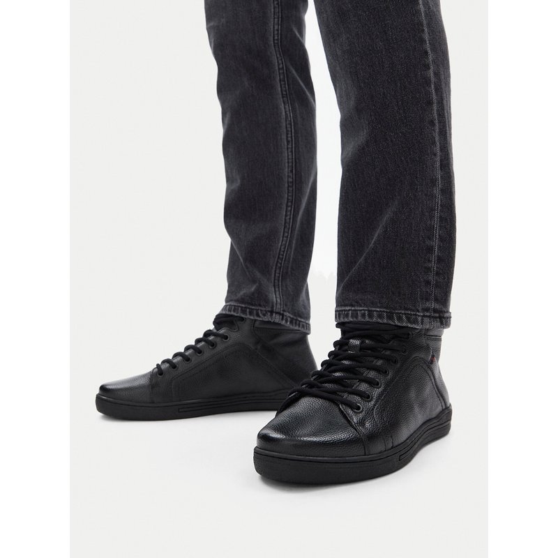 Schnürschuhe Lasocki CEO-VICTOR4W-91 MI08 Schwarz