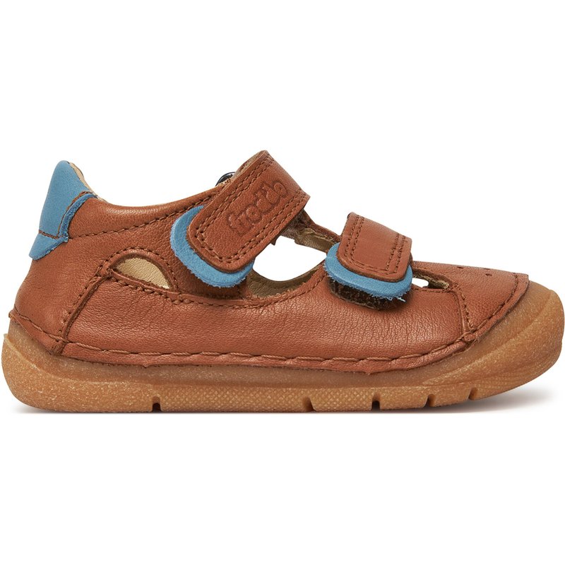 Sandalen Froddo Paix Up Double G2150198-2 M Braun