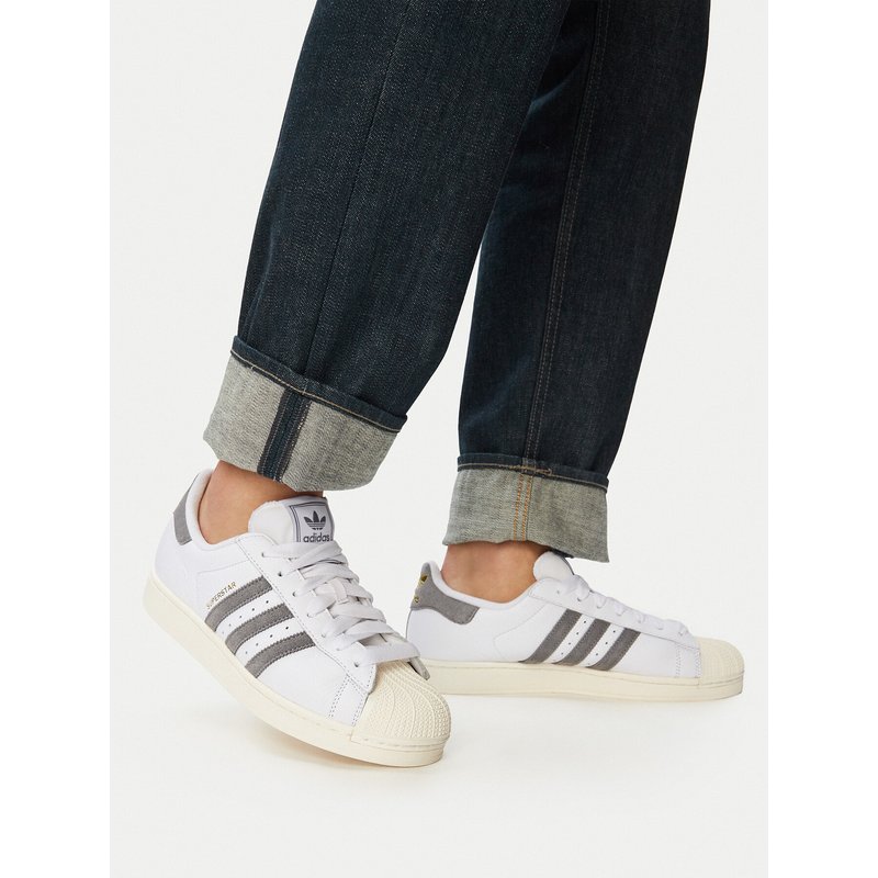 Sneakers adidas Superstar II LA1697 Weiß