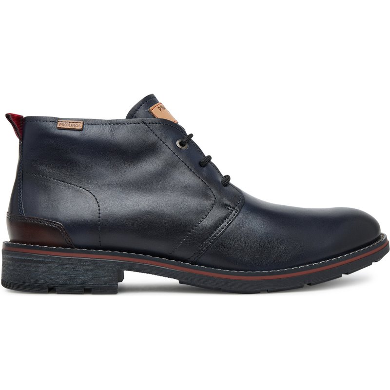 Schnürschuhe Pikolinos M2M-8027 Dunkelblau