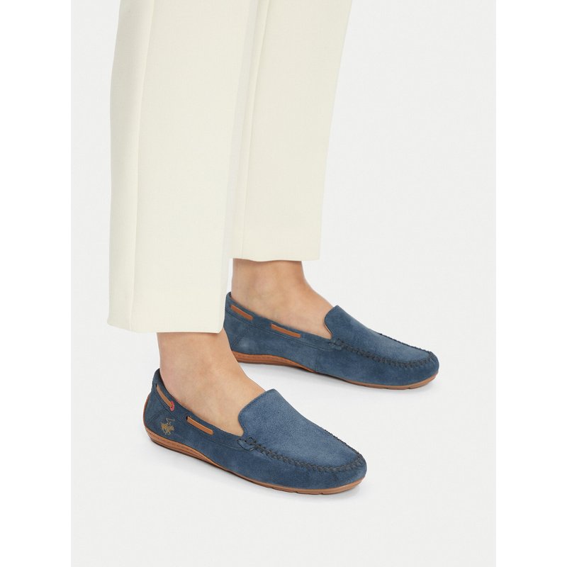 Mokassins Beverly Hills Polo Club WB-VIESTE-07 Blau