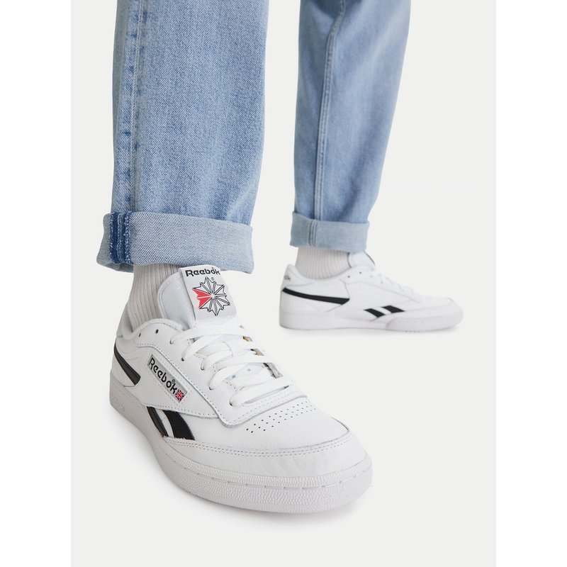 Sneakers Reebok SS-CLUB C REVENGE 100032883 Weiß