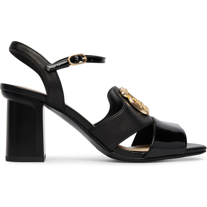 Sandalen Liu Jo Brooke 01 SA6051 PX695 Schwarz