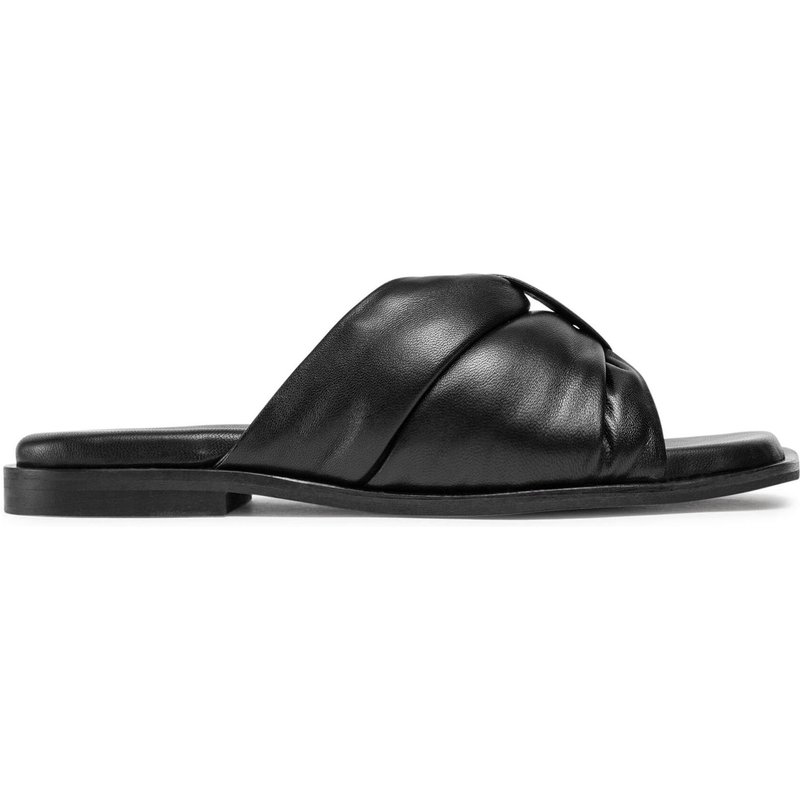 Pantoletten Badura 20674 Schwarz