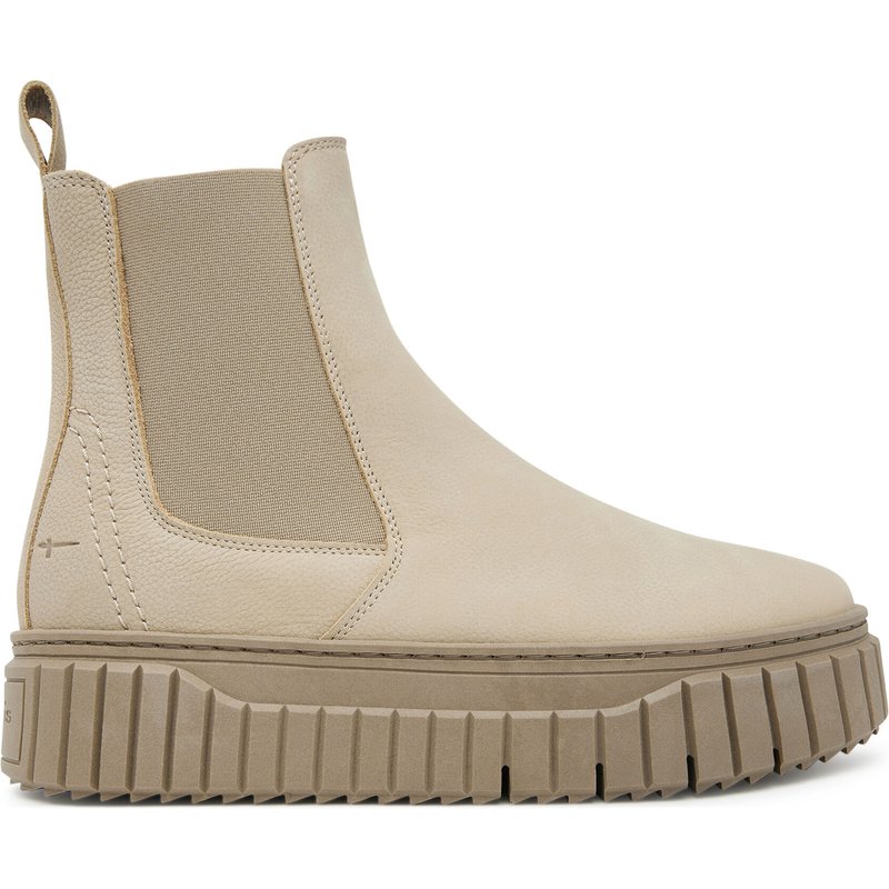 Klassische Stiefeletten Tamaris 1-25445-45 Braun