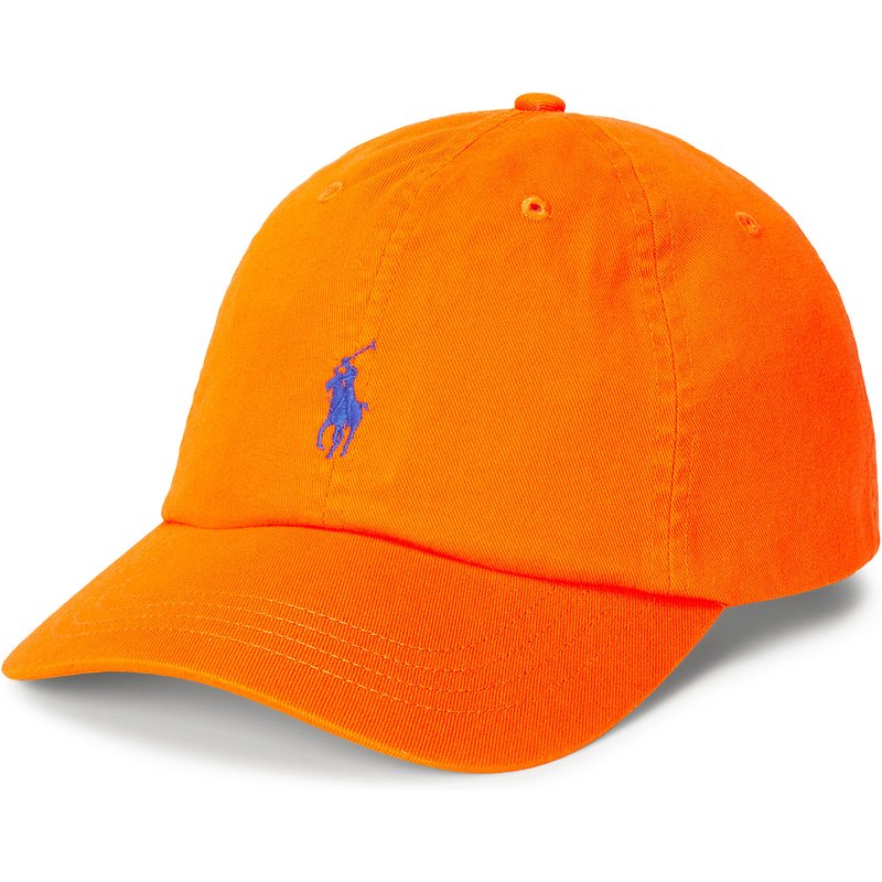 Cap Polo Ralph Lauren Cls Sprt Cap 211912843009 Orange