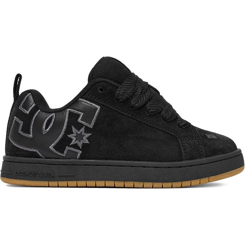 Sneakers DC Shoes CEO-V5-10116K-CH Schwarz