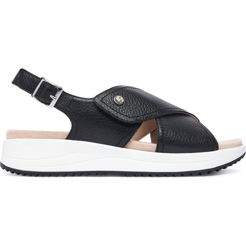 Sandalen Caprice 9-28707-46 Schwarz