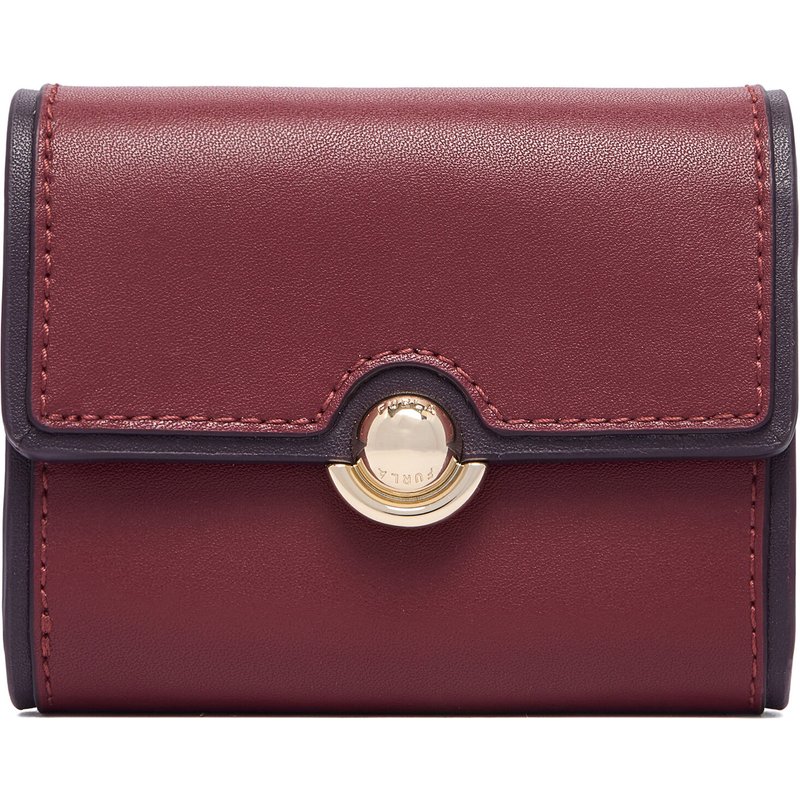 Geldbörse Furla Sfera S WP00660 BX3359 CN 5155S Dunkelrot