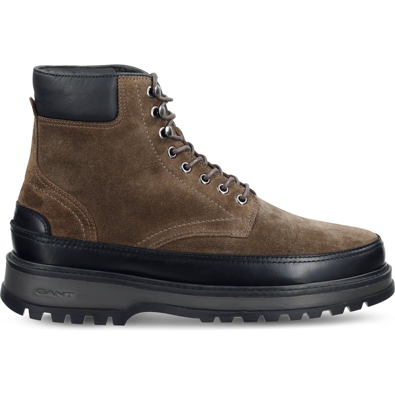 Schnürschuhe Gant 31643132 Grau