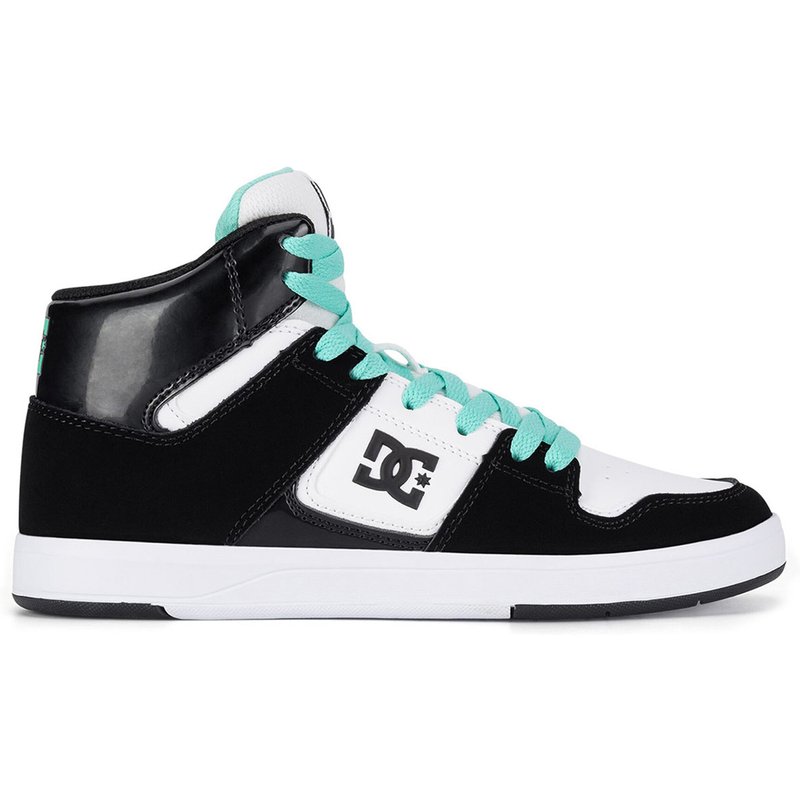 Sneakers DC Shoes CURE HI TOP ADJS700096-BWQ Schwarz