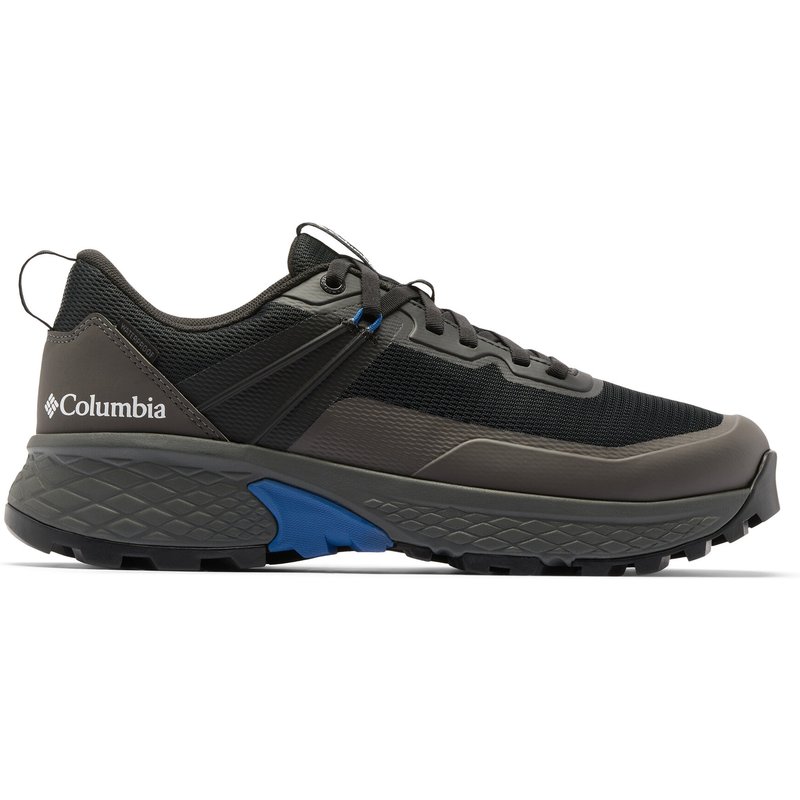 Trekkingschuhe Columbia TELLURIX PEAK™ WP 2164961 Schwarz
