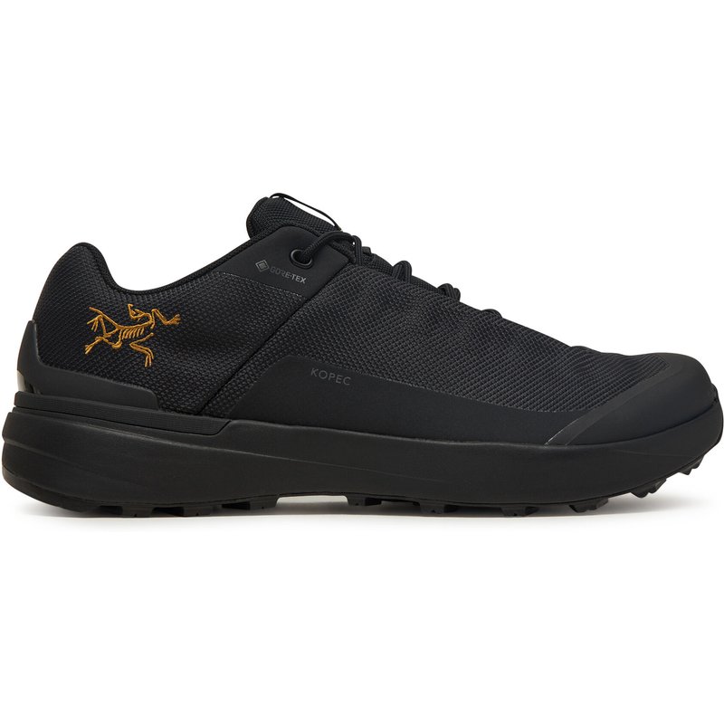 Trekkingschuhe Arc'teryx Kopec Gtx GORE-TEX X000010023 Schwarz