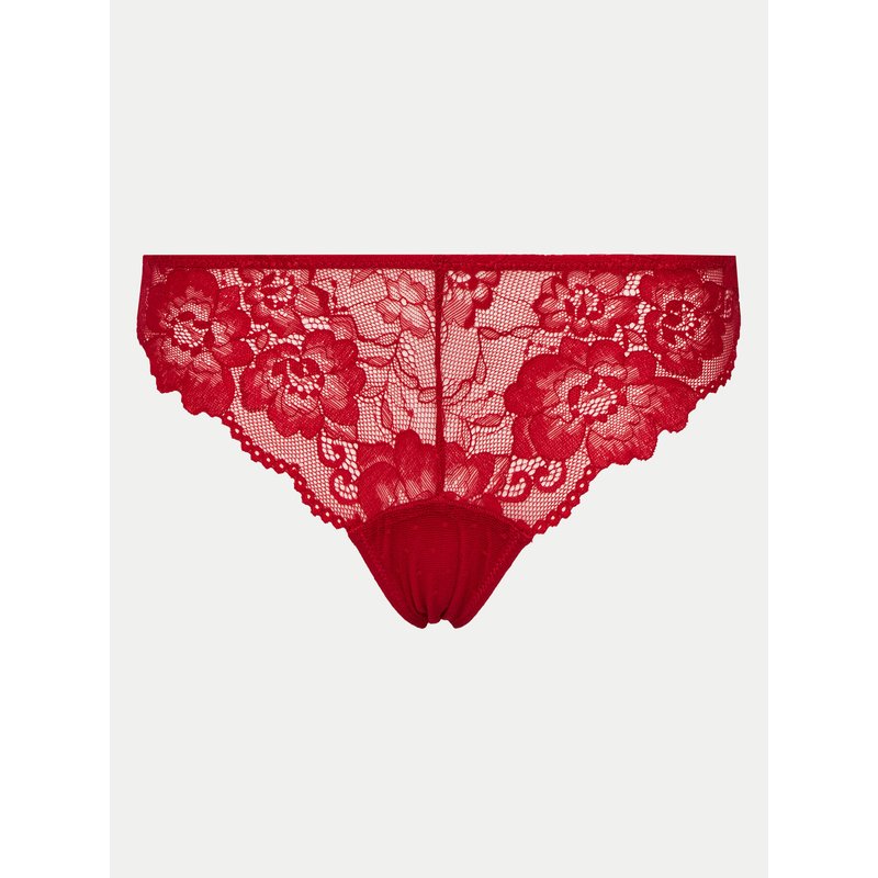 Ysabel Mora Stringtanga 10703 Rot