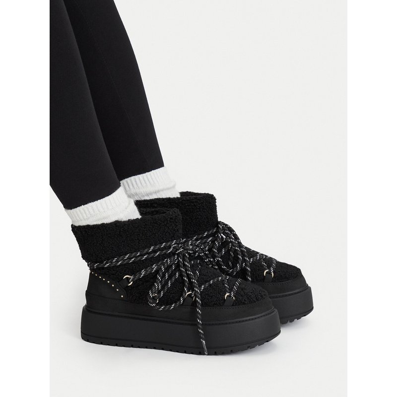 Schneeschuhe JENNY CEO-HY2T685S-2 Schwarz