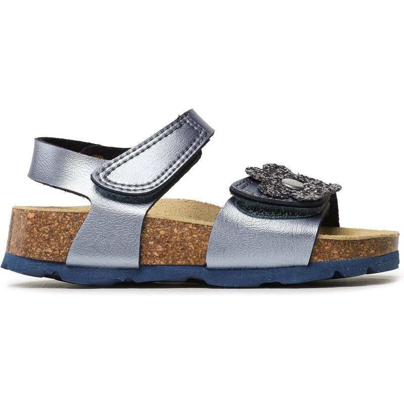 Sandalen Superfit 1-000118-8010 M Blau