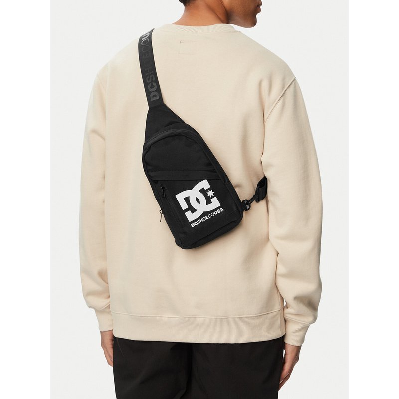 Rucksack DC Shoes WBEOHP-DCI-M-001-10 Schwarz