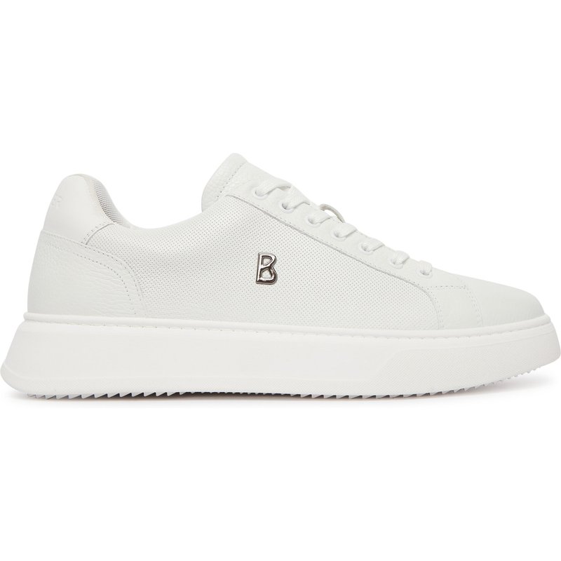 Sneakers Bogner Milan 8 B 12620015 Weiß