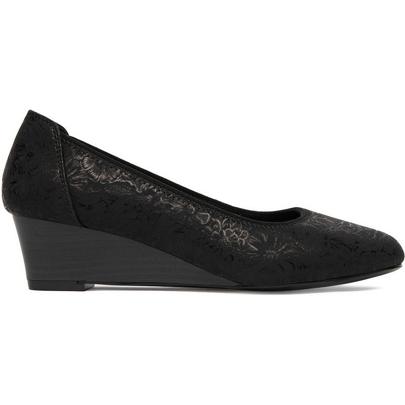 Pumps Go Soft CEO-HY7760-1 Schwarz