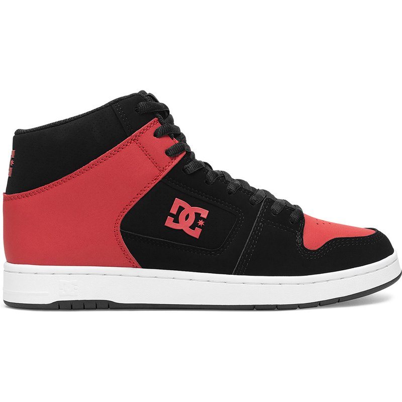 Sneakers DC Shoes MANTECA 4 HI ADYS100743-BLR Schwarz