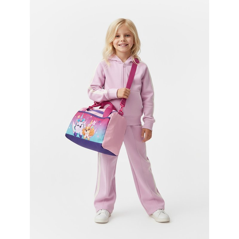 Wochenendtasche Paw Patrol CEO-ACCCS-AW25-325PAW Rosa