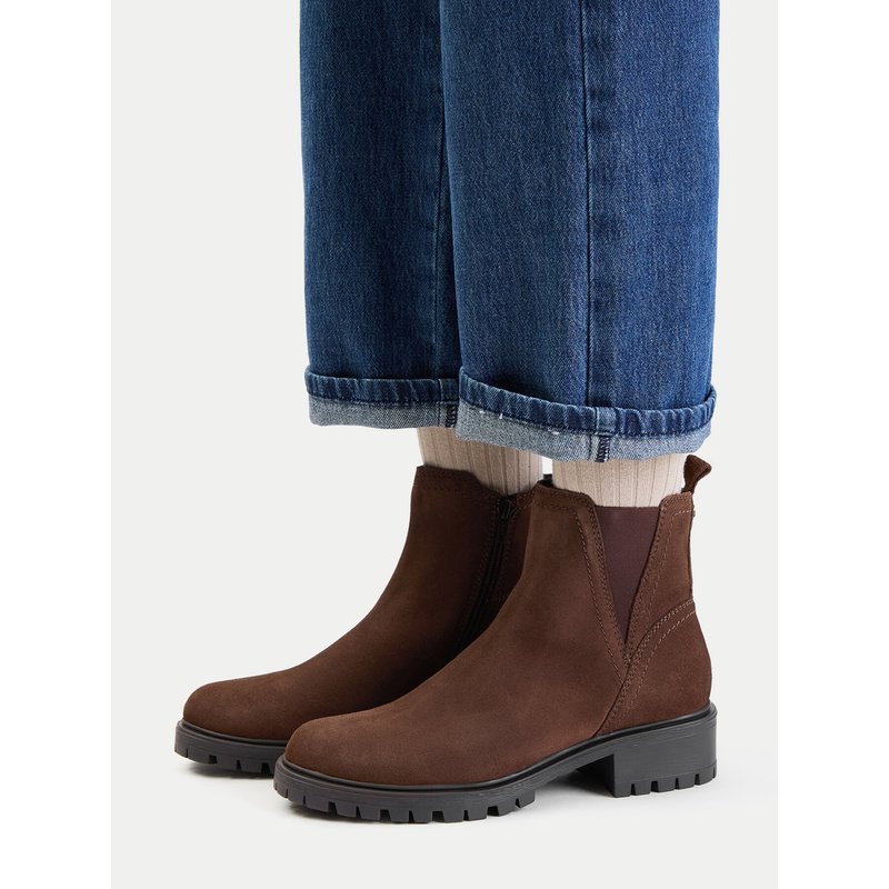 Stiefeletten Lasocki WI16-D-466-02 Braun