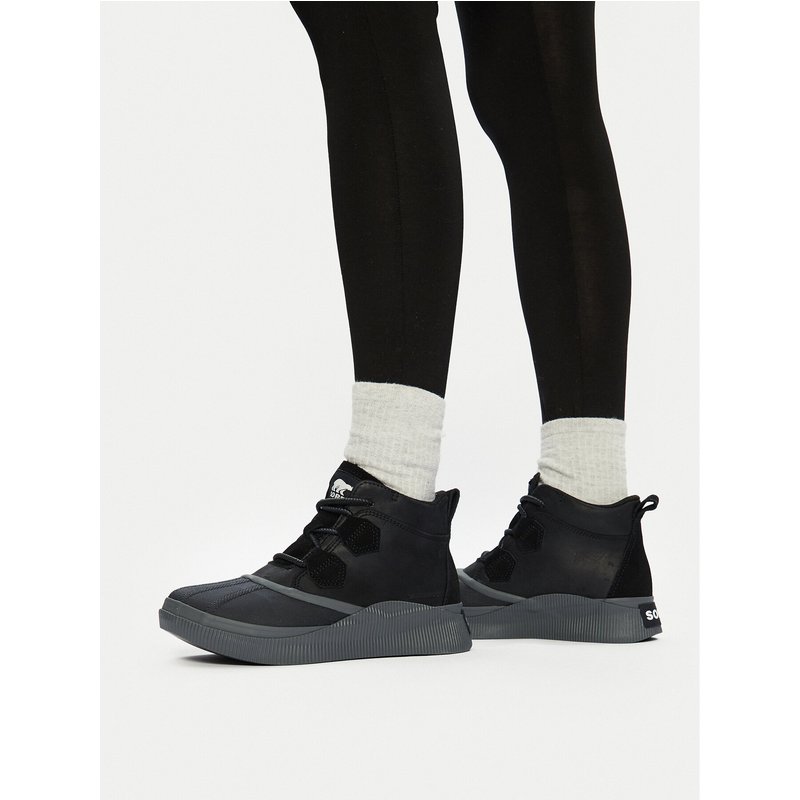 Schnürschuhe Sorel Out N About™ IV Classic Wp 2088161010 Schwarz
