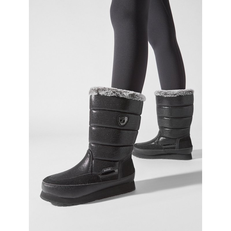 Schneeschuhe Luhta Valkea 75578 400 L Schwarz