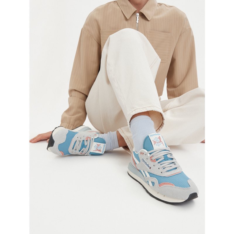 Sneakers Reebok SS-CLASSIC NYLON 89 100245717 Blau